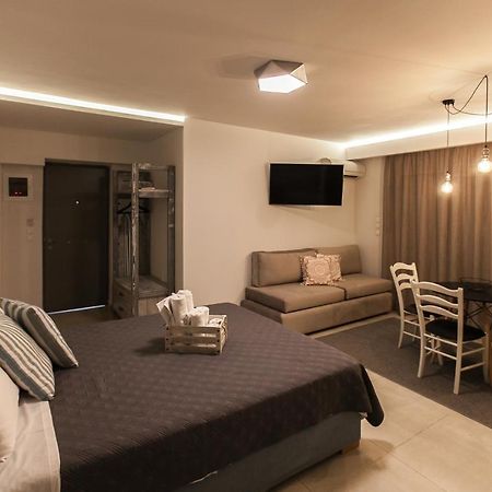 Nafplio Small Apartment - II Bagian luar foto